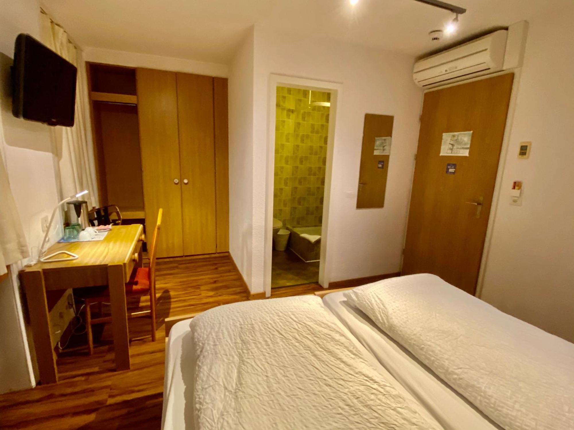 Hotel Toscana Interlaken Quarto foto