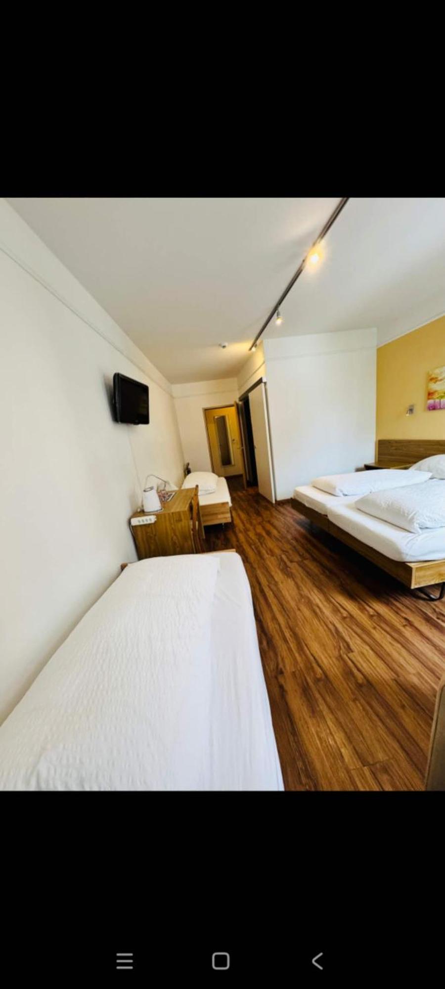 Hotel Toscana Interlaken Exterior foto
